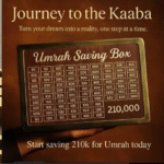 Umrah saving box