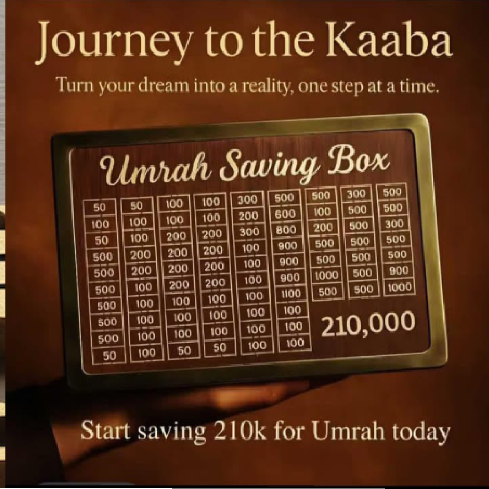 New Project - 2025-11-12T144211.808 Umrah saving box - Image 1
