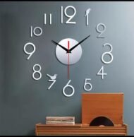 MODERN DIY  WALL CLOCK - Image 8