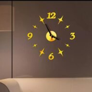 MODERN DIY  WALL CLOCK - Image 11