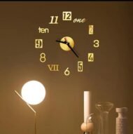 MODERN DIY  WALL CLOCK - Image 18