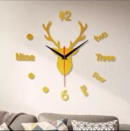 MODERN DIY  WALL CLOCK - Image 19