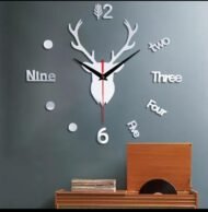 MODERN DIY  WALL CLOCK - Image 10