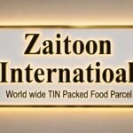 Logo Sign Board With Light