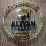 Logo Sign Board