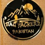 Logo Sign Board Size 2 by 2