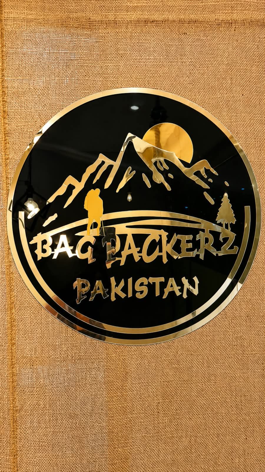 WhatsApp Image 2026-08-31 at 6.52.46 PM Logo Sign Board Size 2 by 2 - Image 1