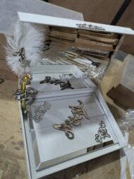 Personalized Wedding Booklet Box - Image 3