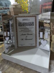 Personalized Wedding Booklet Box - Image 4