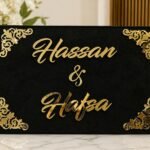 Luxury Nikkah Booklet Box