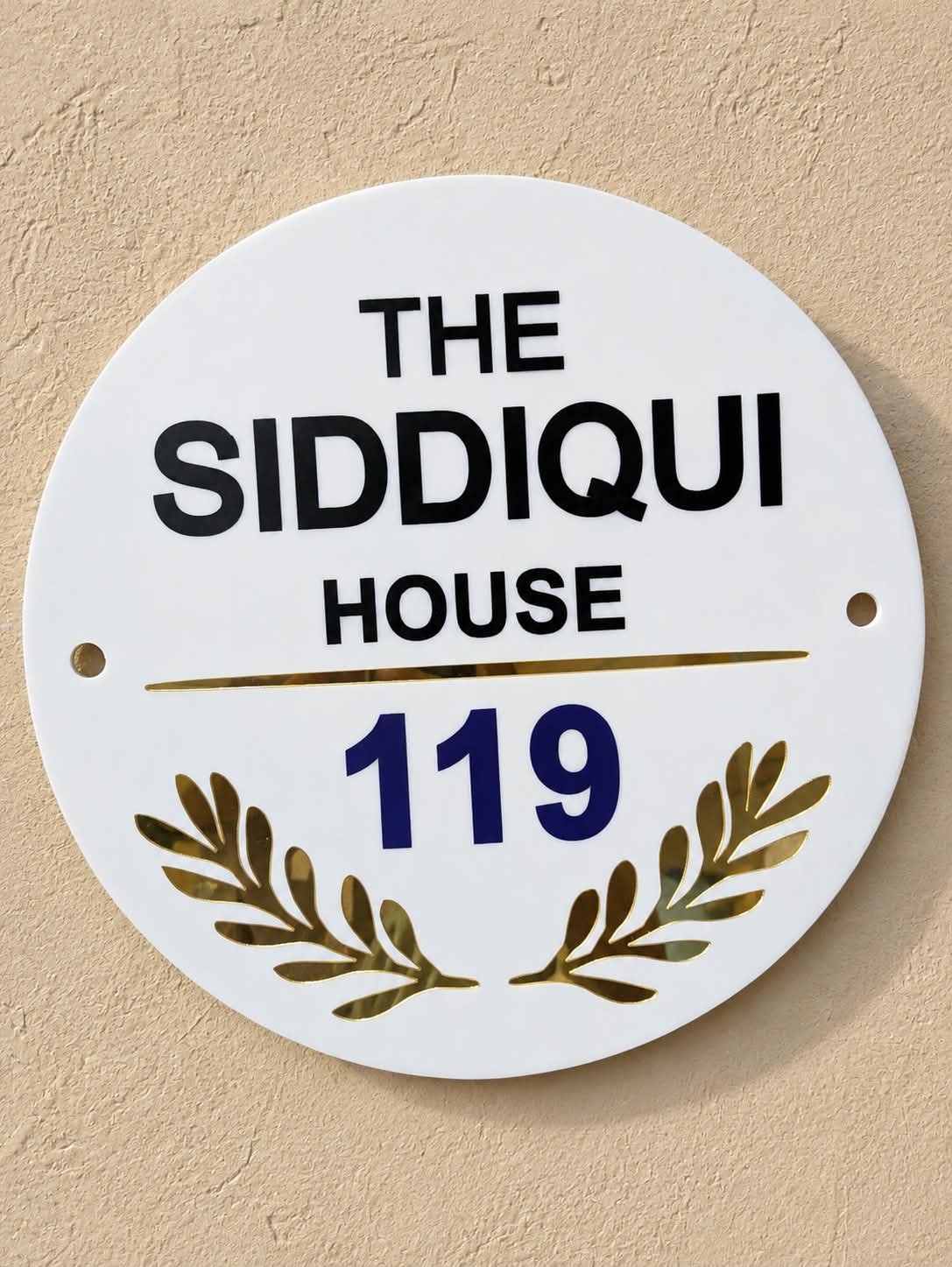 WhatsApp Image 2026-09-03 at 10.28.31 PM Custom Acrylic House Name Plate - Image 1